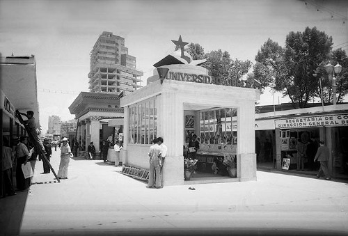 Imagen de Segunda Feria del Libro (propio)