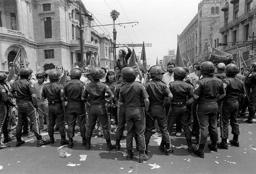 Imagen de Marcha del 1º de mayo (atribuido)