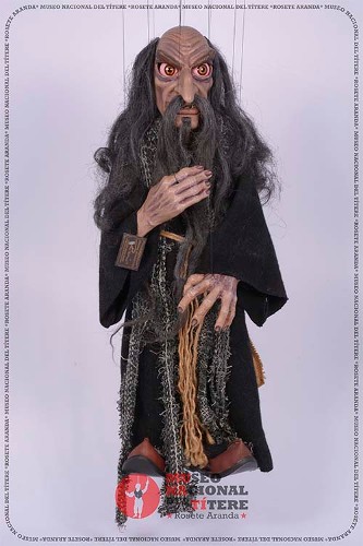 Imagen de Hechicero (atribuido)