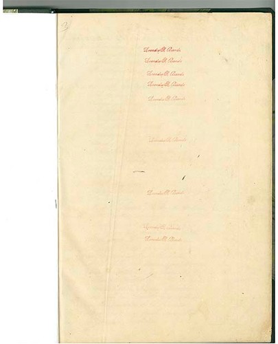 Imagen de Libro registro empresa de títeres Rosete Aranda (atribuido)