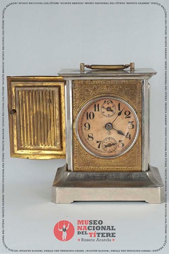 Imagen de Reloj de buró (atribuido)