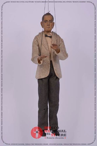 Imagen de Agustín Lara (atribuido)
