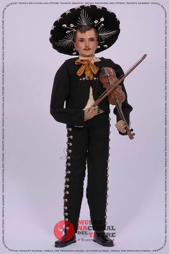 Imagen de Mariachi violinista 2 (atribuido)