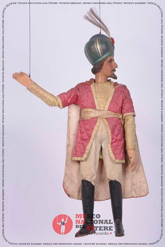 Imagen de Aladino rico (atribuido)