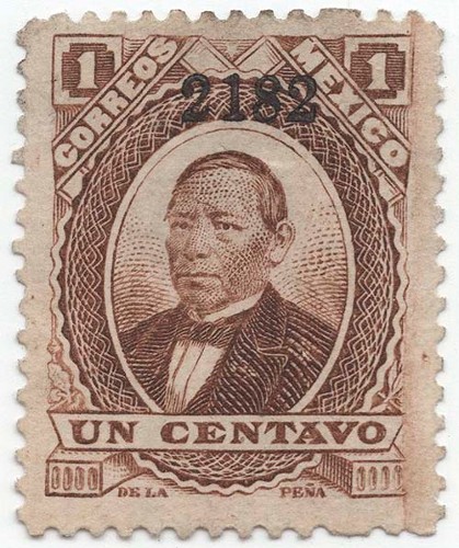 Imagen de Benito Juárez (atribuido)