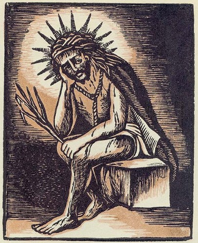 Imagen de Señor Ecce Homo (propio)