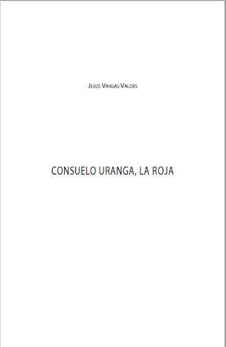 Imagen de Consuelo Uranga, la Roja (propio)