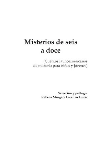 Imagen de Misterios de seis a doce (propio)