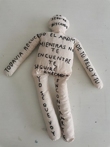 Imagen de Muñeca memoria que resiste (propio)