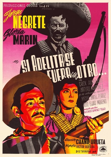 Imagen de Si Adelita se fuera con otro (propio)