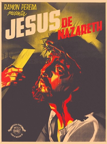 Imagen de Jesús de Nazareth (propio)