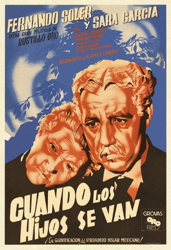 Imagen de Cuando los hijos se van (propio)