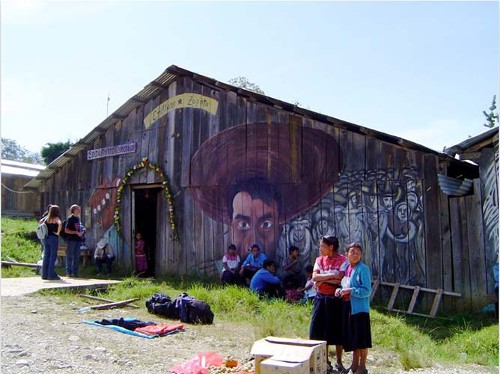 Imagen de Emiliano Zapata (propio)