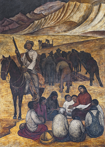 Imagen de La maestra rural (propio)