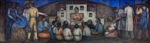 Imagen de La maestra rural (propio)