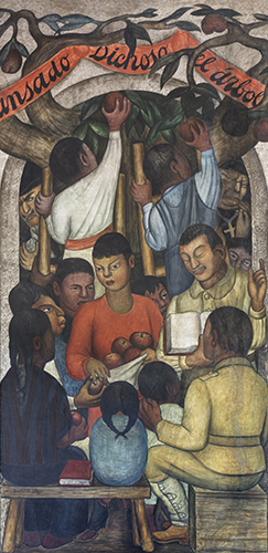 Imagen de Los frutos (propio)