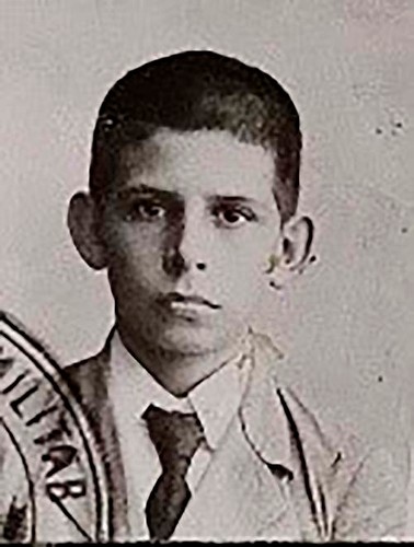 Imagen de Cadete Carlos Castillo Bretón (atribuido)