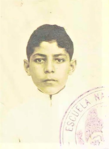 Imagen de Cadete Enrique Esparza Aguirre (atribuido)