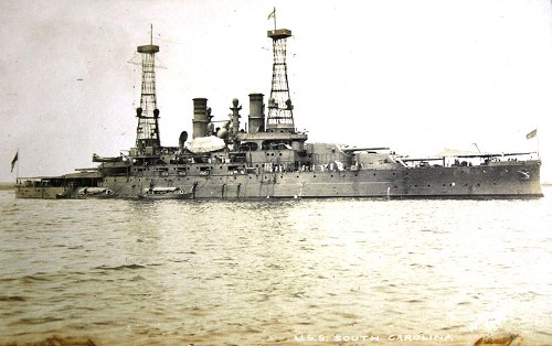 Imagen de USS South Carolina (atribuido)