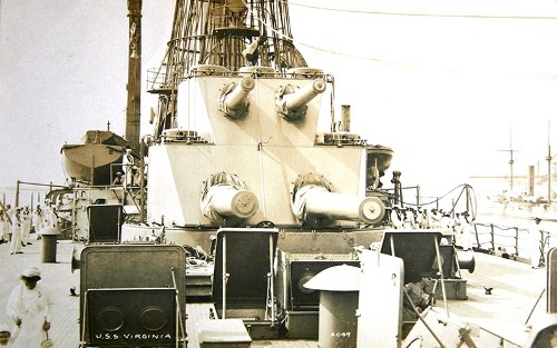 Imagen de USS Virginia (atribuido)
