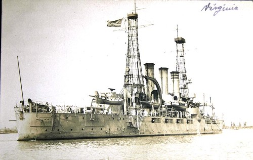 Imagen de Virginia (atribuido)
