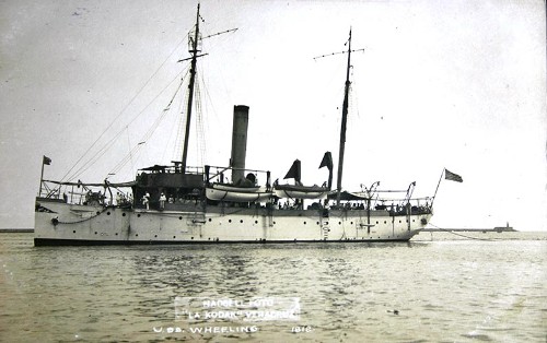 Imagen de USS Wheeling (atribuido)