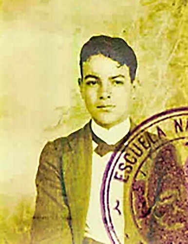 Imagen de Cadete Francisco Jiménez Sarrelangue (atribuido)