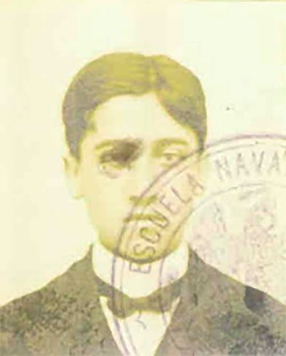 Imagen de Cadete Ignacio Ríos Martínez (atribuido)