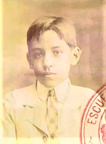 Imagen de Cadete Luis G. Sevilla Gutiérrez (atribuido)