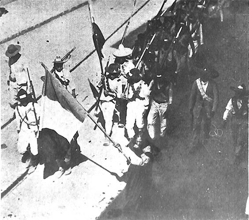 Imagen de Mujer abanderada (atribuido)