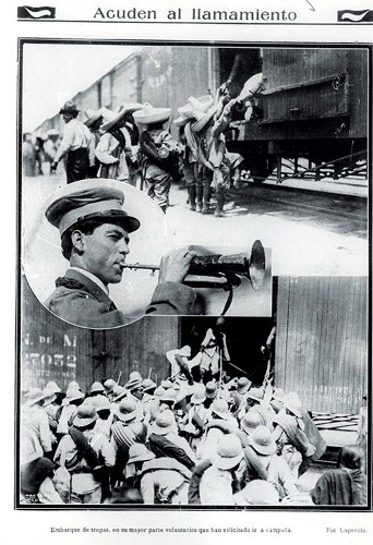 Imagen de Acuden al llamado (atribuido)
