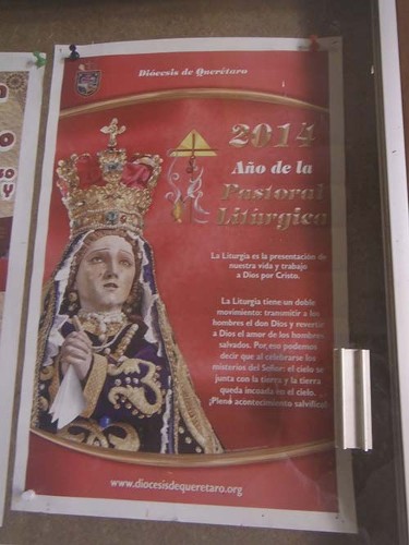 Imagen de Cártel de la Diócesis de Querétaro (atribuido)