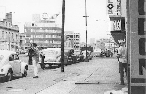 Imagen de El día de la matanza: 10 de junio 1971 (atribuido)