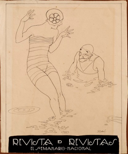 Imagen de Chistoretes de bañador
