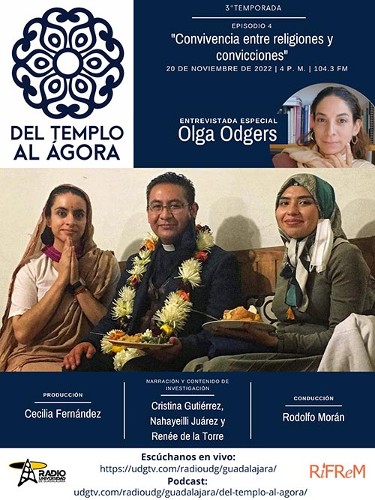Imagen de Convivencia entre religiones y convicciones (propio)