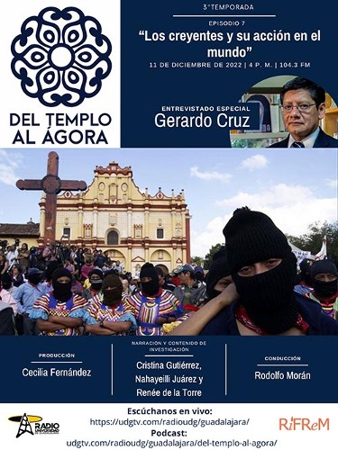 Imagen de Los creyentes y su acción en el mundo (propio)