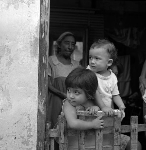 Imagen de Niños en Tlacotalpan (atribuido)