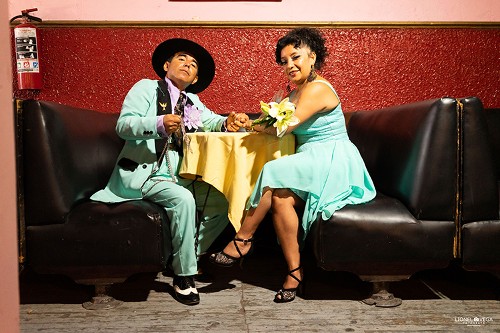 Imagen de Pareja de bailarines sentados (atribuido)