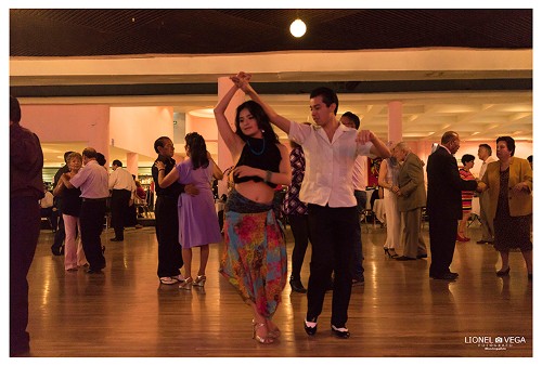 Imagen de Pareja bailando (atribuido)