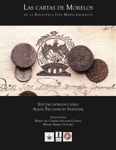 Imagen de Las Cartas de Morelos en la Biblioteca José María Lafragua. Estudio (propio)