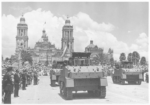 Imagen de Desfile militar