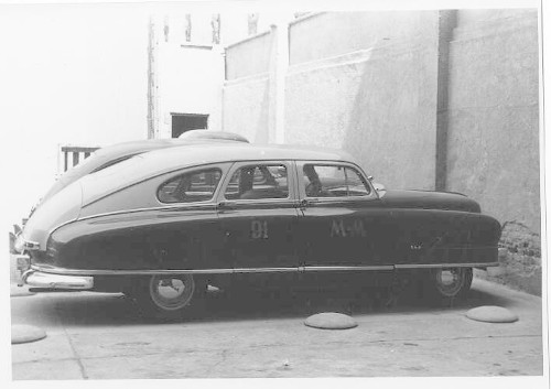 Imagen de Carro #91 M-M "Prototipo"