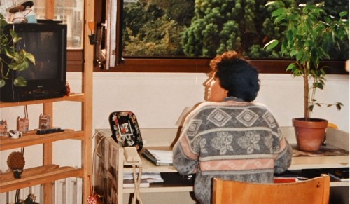 Imagen de Recámara en los años 1980 (atribuido)