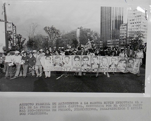 Imagen de Manifestación en la Ciudad de México (atribuido)