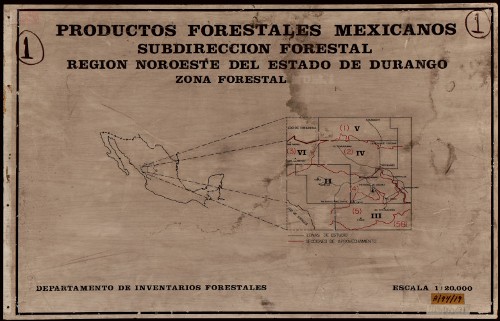 Imagen de Región Noreste de Durango