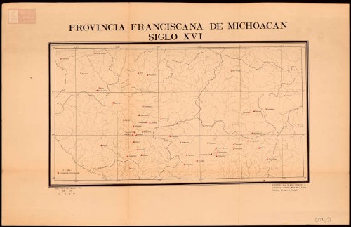 Imagen de Provincia Franciscana de Michoacán