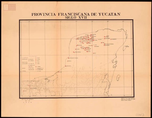 Imagen de Provincia Franciscana de Yucatán