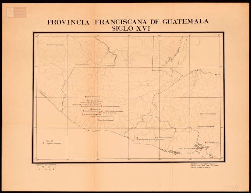 Imagen de Provincia Franciscana de Guatemala