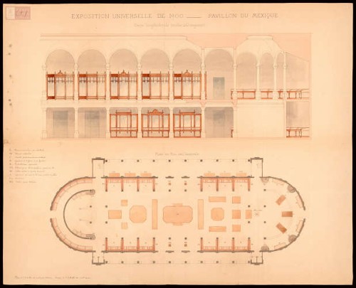 Imagen de Exposition Universelle de 1900.