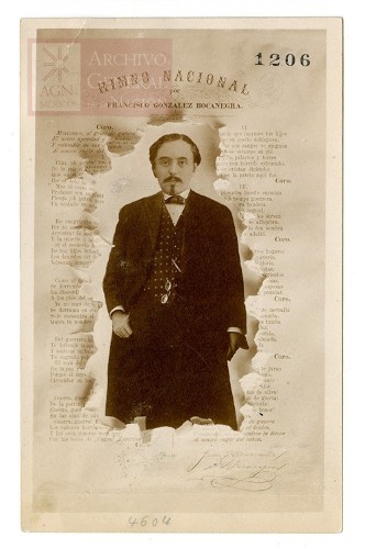 Imagen de "Himno Nacional por Francisco González Bocanegra"